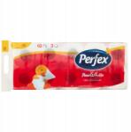 Perfex Pure White toalett papír 3 rétegű 10 tekercs (5999860406136)