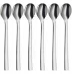 WMF 6 Db-os Teáskanál Készlet Nuova Wmf tejeskávéhoz (1291396046)