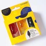 EXIHAND К-кт 3бр. резервни крушки cone e10/20v/0, 1a цветни (ex0023)