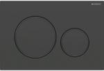 Geberit Öblítő gomb Geberit Sigma 20 Fekete (115.882.16.1)