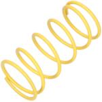 Malossi M. 2916468. Y0 Mhr Kontrasztrugó K4.3/l115mm - Piaggio 125, 150cc 3v Iget - Sárga