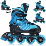 NILS Extreme Jégkorcsolya Állítható Gyerekeknek 4in1 Görkorcsolya 39-43 Szabadidős (16-21-124)