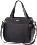 BabyOno Geantă pentru cărucior Babyono - Coco, neagra (5901435412763)