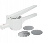 Metalex Márkás Robusztus Burgonyaprés 3 Prágai Cserélhető Habverő (251715)