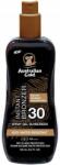 Australian Gold Spf 30 spray gél bronzosító 100ml (054402730430)