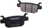 Naraku NK430.08 Organikus Fékbetét - Honda Sh, Fes, Nes, Forza, Jazz
