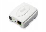 ASSMANN Nyomtatószerver/Print server 1xUSB 2.0, 1xRJ45 Fast Ethernet 10/100Mbps (DN-13003-2)