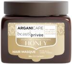 Arganicare Masca hidratanta si fortifianta pentru par, Honey, Beaute privee, 500 ml, Arganicare