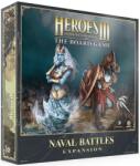 Archon Studio Extensie de joc de societate Heroes of Might & Magic III: The Board Game - Naval Battles (HER0060) Joc de societate