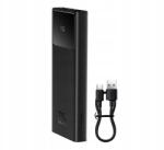 Baseus PPXJ100001 Star-Lord 10000 mAh külső akkumulátor, 2x Usb-a Usb-c microUSB (PPXJ100001)