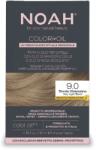NOAH Vopsea de par permanenta fara amoniac, 9.0 Very Light Blond, Color in Oil, 135 ml, Noah