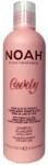 NOAH Sampon pentru par cret, cu efect volumizant, 250 ml, Noah