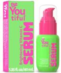 BeYouTiful Ser facial iluminator cu vitamina C pentru adolescenti si tineri, 40 ml, BeYoutiful