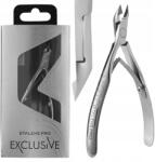 STALEKS Fogó NX-20-5 Magnolia 5 mm-es bőrökhöz (NX-20-5)