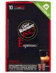 Caffé Vergnano Cremoso kapszulás kávé 10db Caffe Vergnano Nespresso kapszulák (8001800005488)
