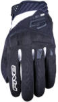 Five Gloves MX_FV0222161909 Biciklis Kesztyűk Street Five Rs3 Evo / M - Fekete, Fehér