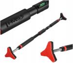 HMS Támasztórúd vízmértékkel fúrás nélkül állítható 98-130 cm Hms DD401 (17-45-036)