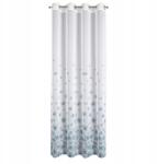 Eurofirany Andrea Kész Függöny 140X250 CM Fehér (ZAS/ANDREA/B+TUR 140X250 PRZEL)