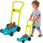 Ecoiffier Játék Kerti Fűnyíró Turbó Hanggal Gyerekeknek Toló (4826)
