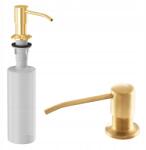 Gamma Folyékony Szappan Adagoló, Arany (1604)