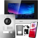  WiFi video kaputelefon 2 eres HD-VIS-02 Kapunyitó Hikvision alkalmazás (HD-VIS-02)