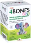 Sun Wave Pharma 4 Bones Kids, 30 comprimate, Sun Wave Pharma