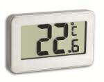 TFA Hűtőszekrény hőmérő TFA 30.2028, fehér, -20+50°C (30.010844)