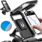 Esperanza Vízálló Motorkerékpár Kerékpáros Tartó Telefon Roller Állítható (WODOODPORNY UCHWYT ROWEROWY)