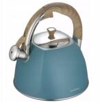 Klausberg Vízforraló síppal Klausberg kék (KB-7499)