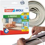 Tesa Ablaktömítés öntapadós Tesa Ablaktömítő szalag 6m Fehér (05463-00122-00)