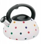 Klausberg Kb 7074 vízforraló 2.8L acél síppal (KB-7074)