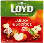 LOYD Alma és fahéj gyümölcs-gyógytea 20x2.25g (Herbatka Ekspresowa Loyd)
