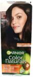 Garnier Color Naturals Créme hajszín 3.12 Jeges sötétbarna (C6409300)