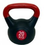 Spartan Sport Kettlebell Súlyzó, vinil, 20kg (S-1655)