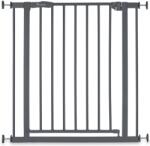 Hauck biztonsági kapu Open N Stop 2 Dark Grey (4007923597576)