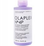 OLAPLEX No. 4P lila tonizáló sampon szőke és ősz hajra 250ml (40297641)