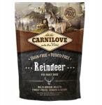 CARNILOVE Wild-Origin Eledel Reindeer Felnőtt Rénszarvas 1, 5kg