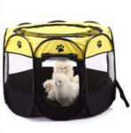 MUFART Összecsukható kutya/macska fekhely L - Biztonságos tér a házban és a kertben! (5903332005253)