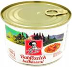  Magyarország Babpörkölt kolbásszal 400g Babfozelék Kolbá