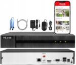Hikvision Ip 8 Dvr Kamera 8Mpx-ig HiLook by Hikvision NVR-8CH-5MP Alkalmazás (NVR-8CH-5MP)