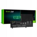 Green Cell L14M3P21 L14L3P21 akkumulátor Lenovo S41-70 Yoga 500-14ISK 500-15ISK készülékhez (LE124)