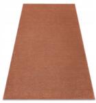 Dywany Łuszczów Softy Szőnyeg sima 60x100 cm Terrakotta #AF834 (AF834)