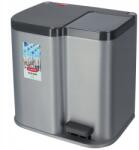 Keter 234471 Duo Dalbin Szelektív Hulladékgyűjtő Kosár (234471)