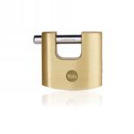 Yale Sárgaréz Lakat Yale Y114B/80/118/1 80MM 3 Kulcs (Y114B/80/118/1)