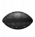 Wilson Nfl Teams Black Amerikai Foci Labda (WF4015701XBOF)