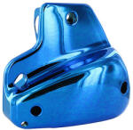 STR8 MX_STR-395.75/BL Légszűrő Fedél Peugeot Speedfight / Trekker Eloxált - Kék