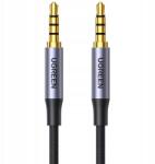 UGREEN Aux kábel 2x mini jack csatlakozó, 2m kábel (AV183)