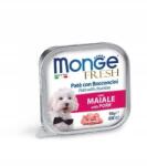 Monge Nedves Fresh Wet Dog eledel sertéshús ízesítéssel 100g Monge márka