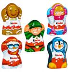 Kinder Tejcsokoládéval bevont figura tejes töltelékkel 35g