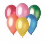 Godan Fémes árnyalatú lufi csomag, 25 cm - 10 db (GZ-MA10) - jatekbolt